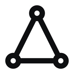 triangle icon