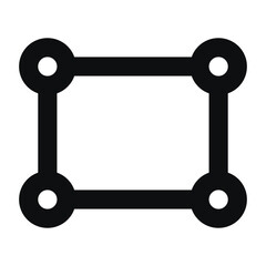 rectangle icon