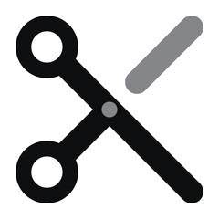 scissors icon