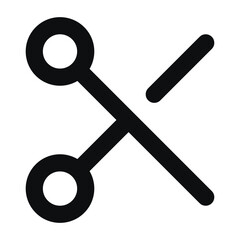 scissors icon