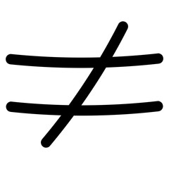 Mathematical symbols