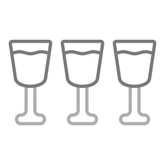 Glass Icon