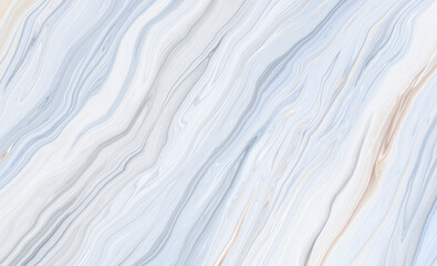 Obraz premium Marble rock texture blue ink pattern liquid swirl paint white dark that is Illustration background for do ceramic counter tile silver gray that is abstract waves skin wall luxurious art ideas concept.