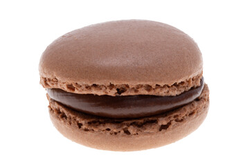 macarons isolated