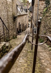 St Goustan, Bretagne