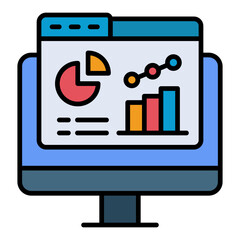 Analytics Icon