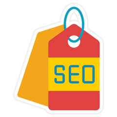 Seo Tag Icon