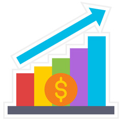 Profit Chart Icon