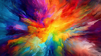 Various Color Splashes 
