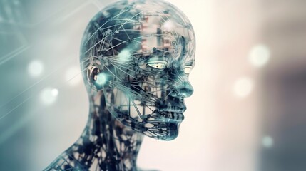 Robot Head