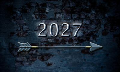Signposts the direct way to 2027