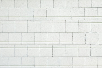 white brick wall background