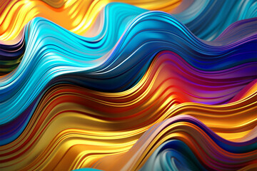 abstract background generative ai