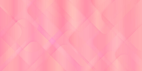 Abstract pink background with modern and randomized geometric lines, pink geometric background with lines for any creative design and presentation.