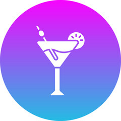 Cocktail Icon