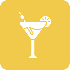 Cocktail Icon