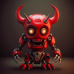 Robot Imp