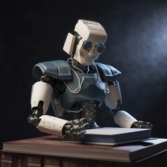 Robot Writer
