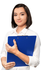 Portrait of a Businesswoman