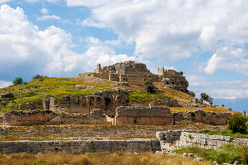 Decoding the Past: Tlos Ruins in Muğla, Turkey