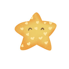 The little star
