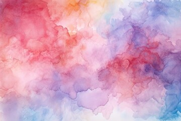 Fototapeta premium Abstract watercolor background