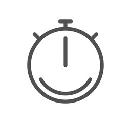 Travel and vacation related icon outline and linear symbol.