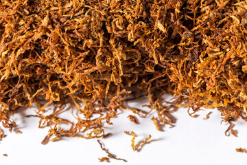 smoking tobacco is harmful to health