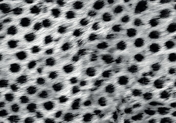 abstract animal skin pattern vector
