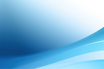 simple business blue background