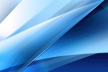 Naklejka premium simple business blue background