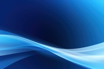 Naklejka premium simple business blue background