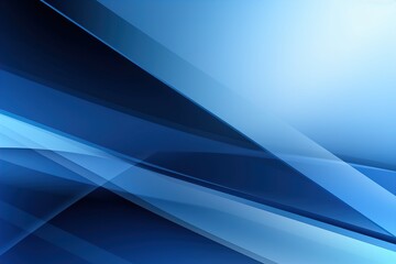 simple business blue background
