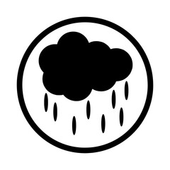 Rain icon