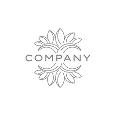 Obraz premium Medical logo design, clinic, lab, vector, Business card ,logo design. VETERINARY, lab logo, Animal laboratory brand identity, business