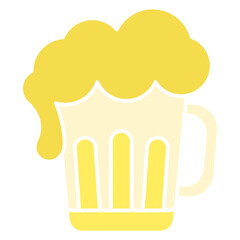 beer mug icon