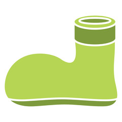 illustration of a boot