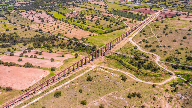 Acueducto del Padre Tembleque