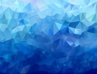 Obraz premium abstract blue background
