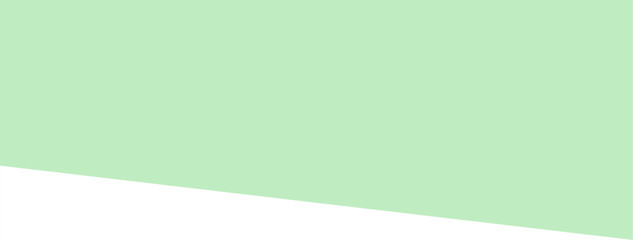 Fototapeta na wymiar Modern minimalist light green vector background.