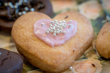 手作りクッキー