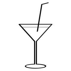 juice vector icon illustration