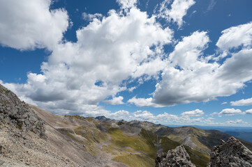 Robert Ridge Route, Nelson Lakes National Park