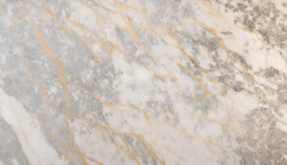 White marble background mixed with gold, Generative AI

