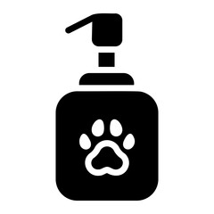 shampoo Solid icon