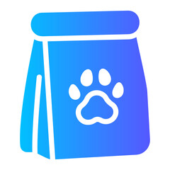 snacks Gradient icon