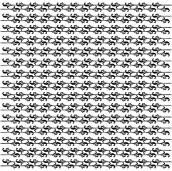 black and white seamless abstract background