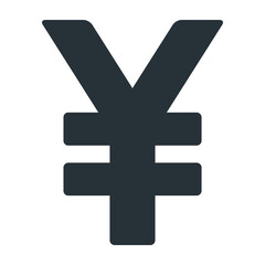 Japanese Yen Symbol