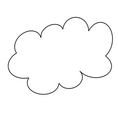 Cloud.