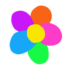 morning flowers